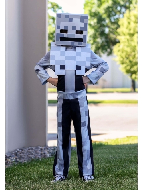 Disguise Minecraft Skeleton Classic Child Costume