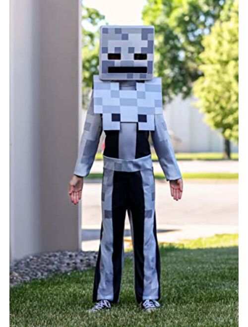 Disguise Minecraft Skeleton Classic Child Costume