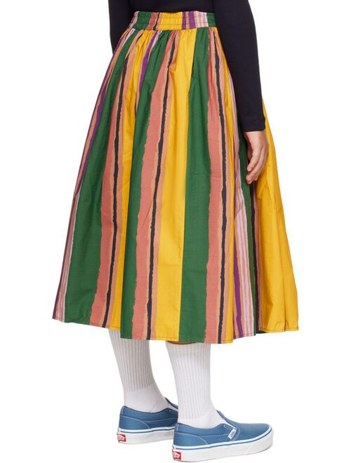 MOLO Kids Multicolor Bitta Skirt