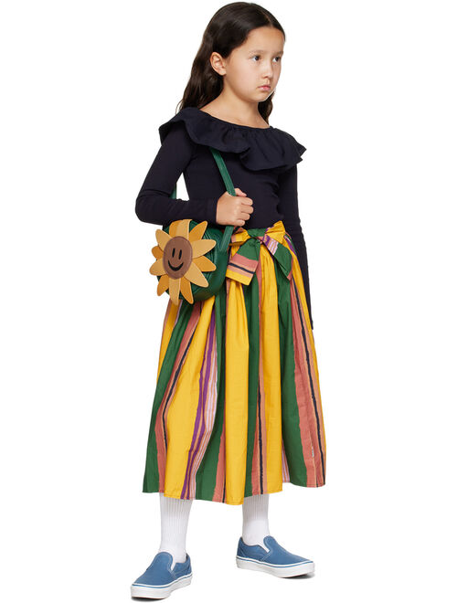 MOLO Kids Multicolor Bitta Skirt