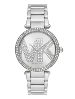 Women's Parker Stainless Steel Bracelet Watch 39mm