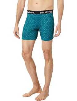 Merino Print Boxer Brief Boxed