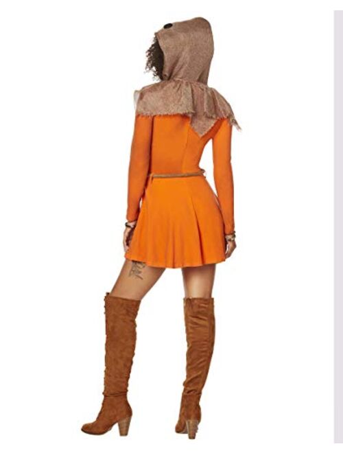 Spirit Halloween Trick r Treat Adult Sam Costume | Officially Licensed | TV and Movie Costume | Trick r Treat Cosplay