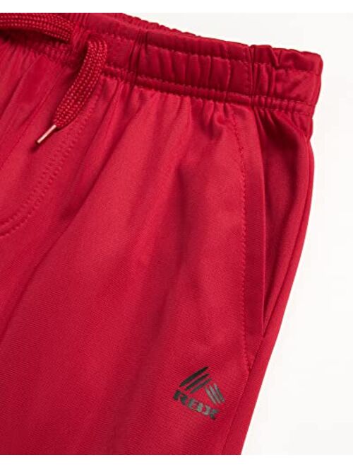 RBX Boys Sweatpants Active Tricot Jogger Pants (Size: 8-20)