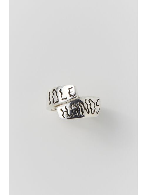 Rat Betty Idle Hands Ring