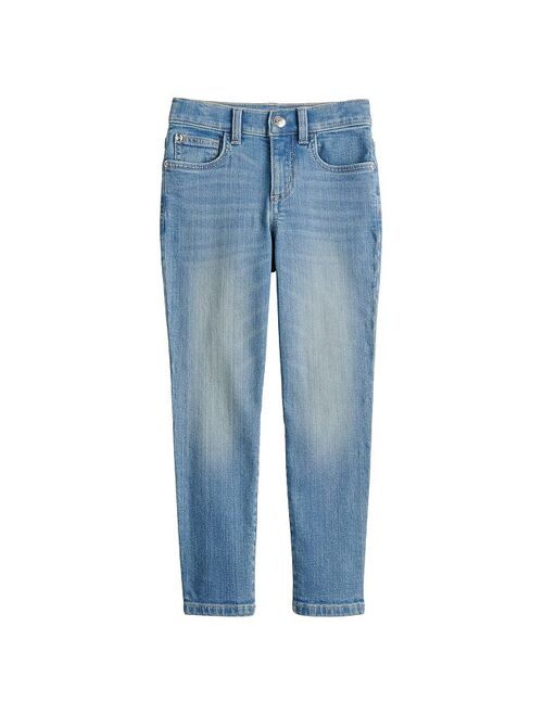 Boys 4-8 Husky Jumping Beans Tapered Fit Denim Jeans