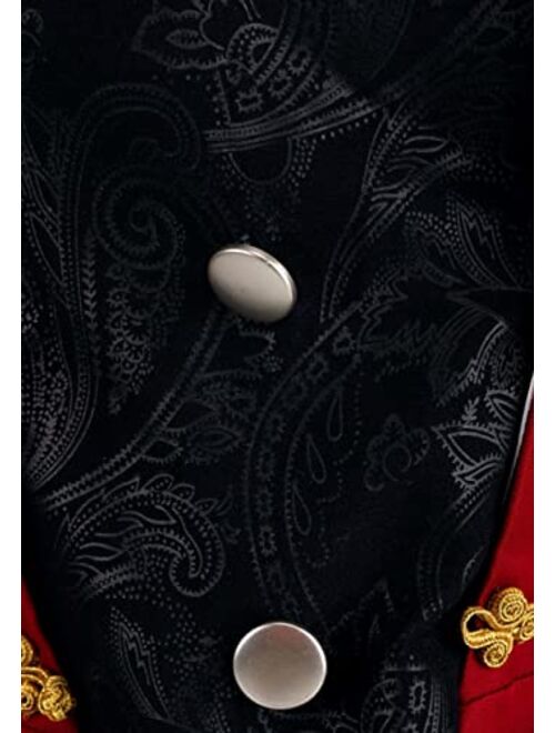 Fun Costumes Adult Big Top Circus Costume Women's Ravishing Ringmaster Costume