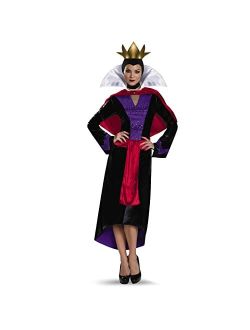 womens Evil Queen Deluxe Adult Costume