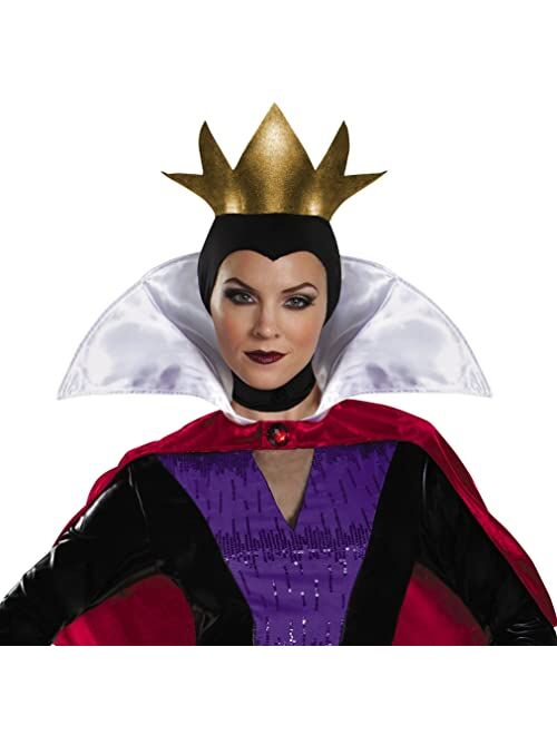 Disguise womens Evil Queen Deluxe Adult Costume