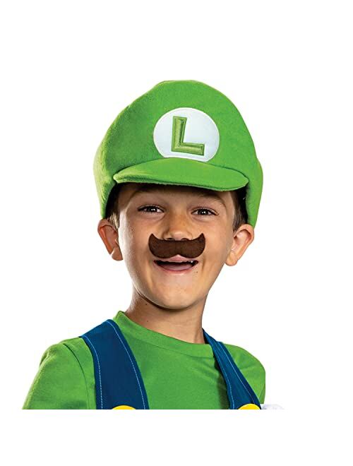 Disguise Kid's Super Mario Bros Premium Mario Costume