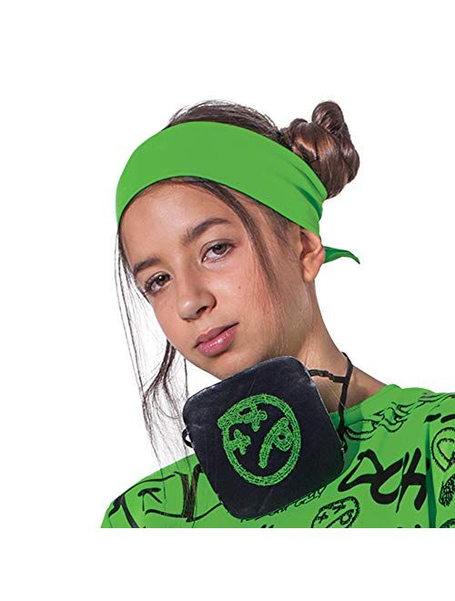 Disguise Kid's Classic Green Billie Eilish Costume