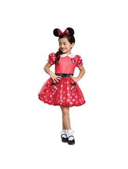 Minnie Mouse Infant/Toddler Costume
