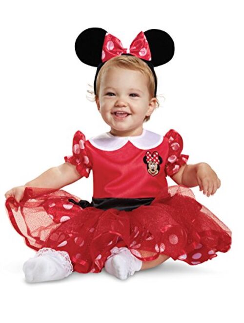 Disguise Minnie Mouse Infant/Toddler Costume