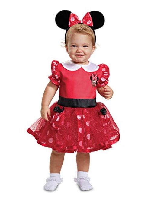 Disguise Minnie Mouse Infant/Toddler Costume