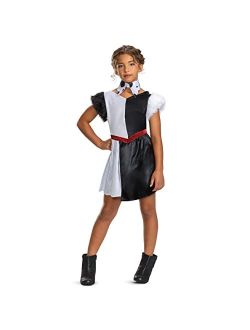 Disney Villains Costumes, Official Kid Size Storybook Girls Villain Character Outfits