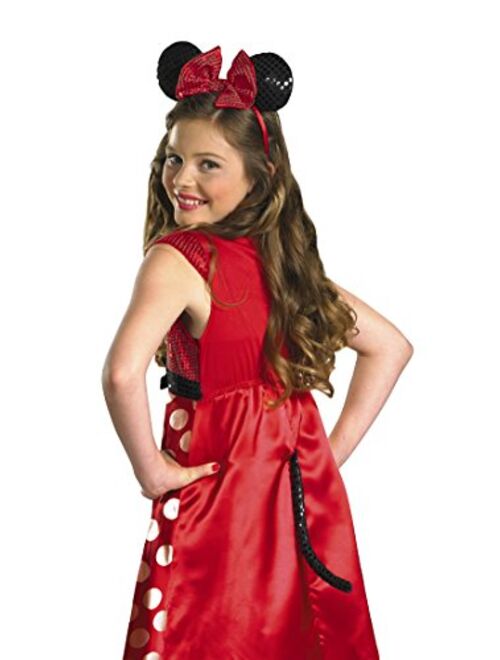 Disguise Disney Minnie Mouse Clubhouse Tween Costume