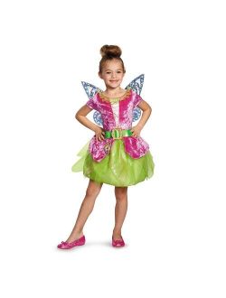 Disney Fairies Tinker Bell The Pirate Fairy Girls' Costume