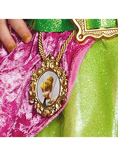 Disguise Disney Fairies Tinker Bell The Pirate Fairy Girls' Costume
