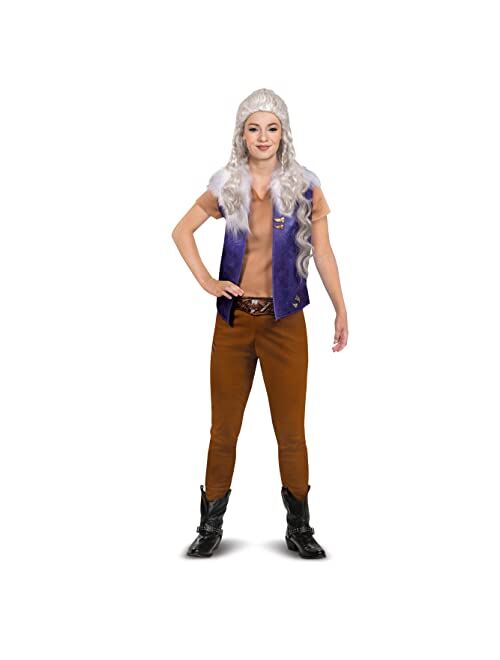 Disguise Disney Zombies 2 Addison Werewolf Classic Girls Costume