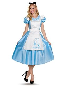 Costumes Classic Alice Deluxe Costume (Adult)