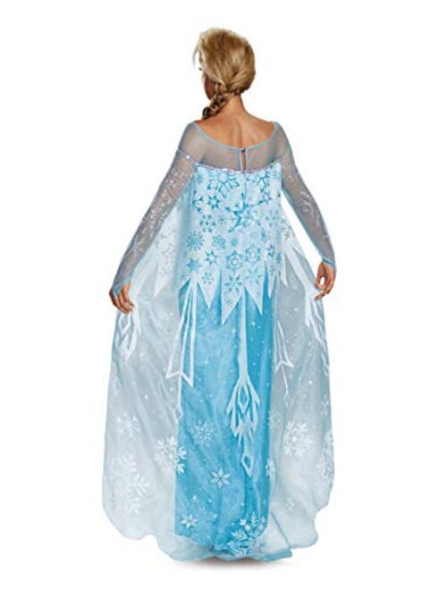 Disguise womens Elsa Prestige Adult Costume
