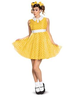 Women's Gabby Deluxe Adult Costume