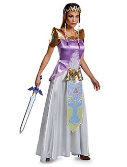 Adult Zelda Deluxe Costume