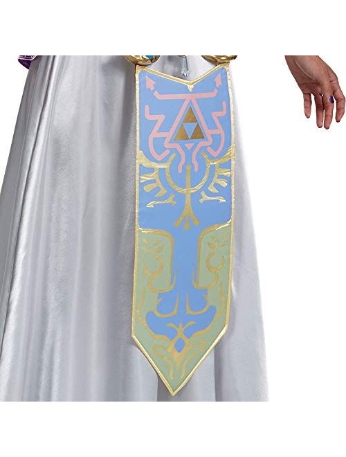 Disguise Adult Zelda Deluxe Costume