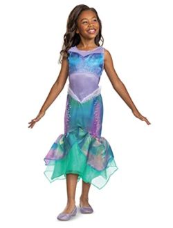 Little Mermaid Live Action Child Ariel Costume