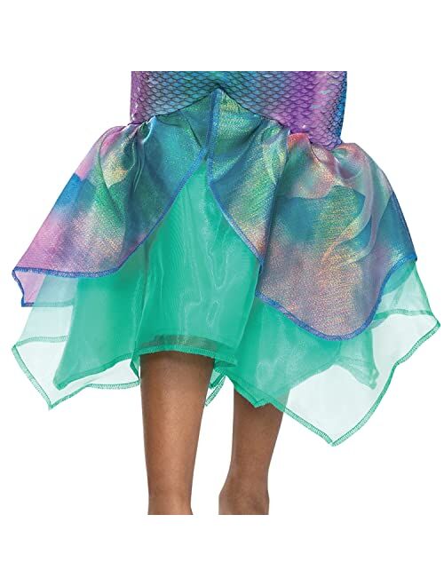Disguise Little Mermaid Live Action Child Ariel Costume