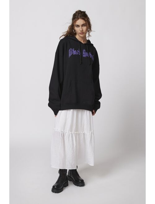 Urban Outfitters Black Sabbath Hoodie Sweatshirt
