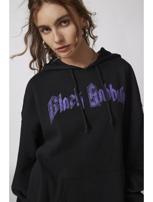 Urban Outfitters Black Sabbath Hoodie Sweatshirt