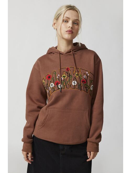 Market UO Exclusive Flower Arc Hoodie Sweatshirt