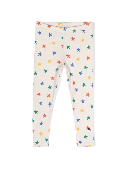 Bobo Choses star-print stretch legging