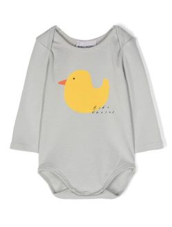 Baby Rubber Duck cotton body