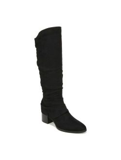 Delilah Women's Knee-High Slouch Boots