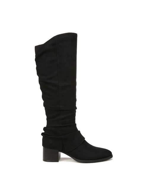 LifeStride Delilah Women's Knee-High Slouch Boots