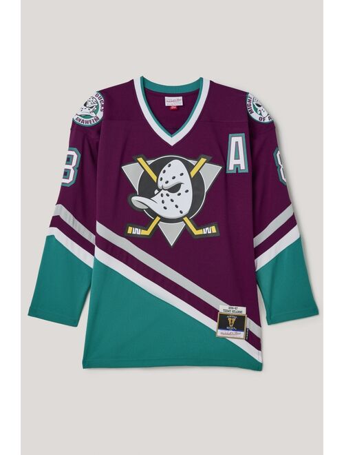 Mitchell & Ness Anaheim Ducks 1996 Jersey