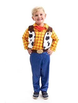 Little Adventures Cowboy Costume
