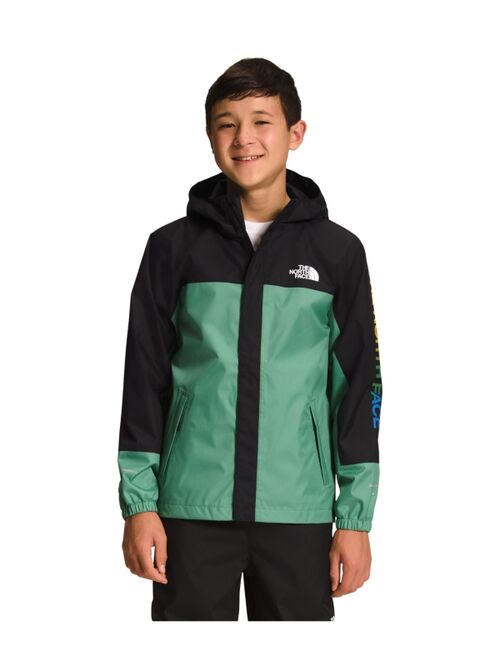 THE NORTH FACE Big Boys Antora Rain Water-Resistant Jacket