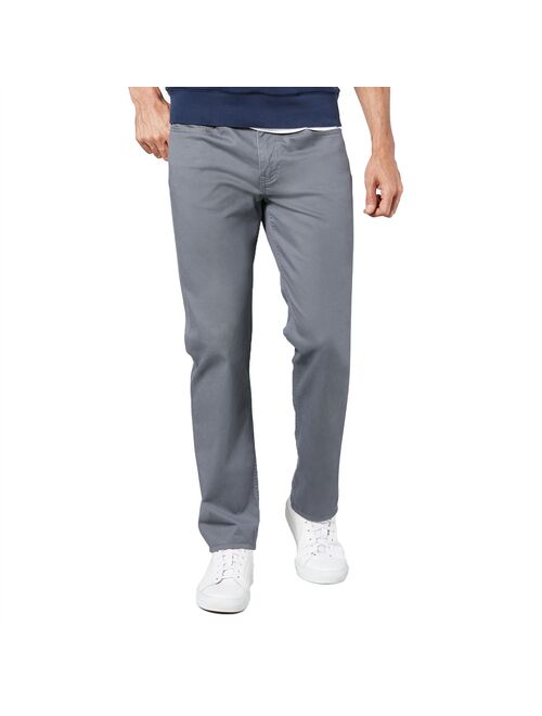 Men's Dockers Straight-Fit Jean Cut Khaki All Seasons Tech Pants