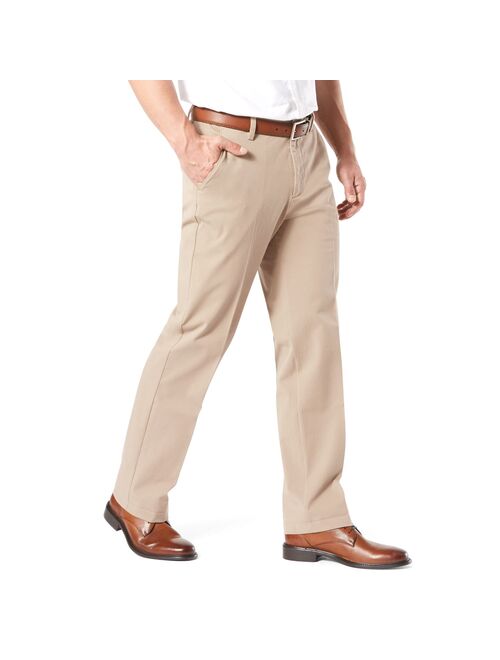 Men's Dockers Workday Classic-Fit Smart 360 FLEX Khaki Pants