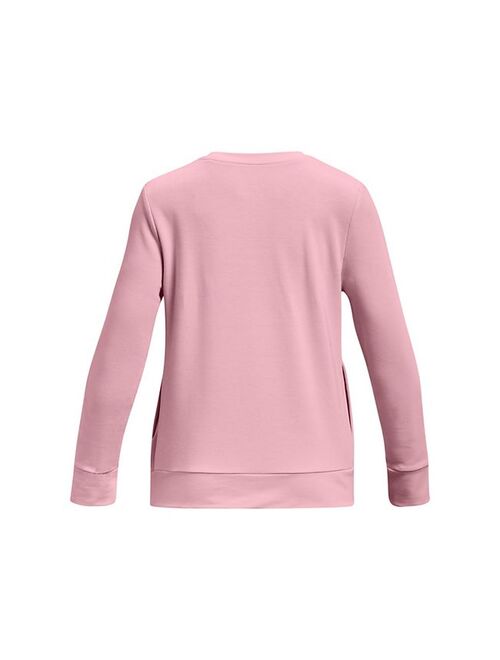 Girls 7-20 Under Armour Rival Terry Crewneck Sweatshirt