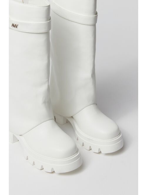 Azalea Wang Jet Tall Boot