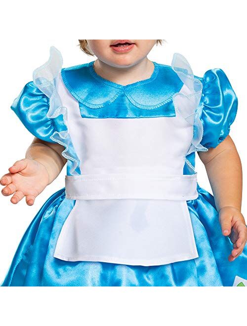 Disguise Alice in Wonderland Alice Costume for Infants