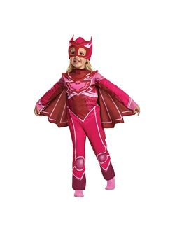 PJ Masks Owlette Megasuit Classic Toddler Costume