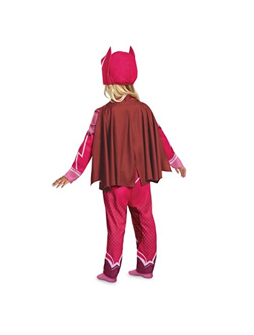 Disguise PJ Masks Owlette Megasuit Classic Toddler Costume