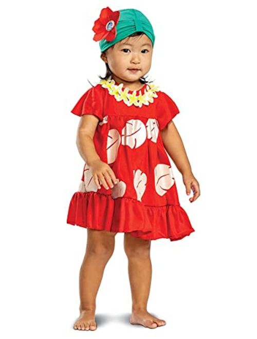 Disguise Lilo & Stitch Infant Posh Lilo Costume
