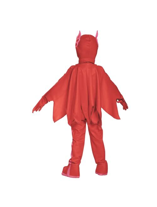 Disguise PJ Masks Owlette Deluxe Toddler Costume