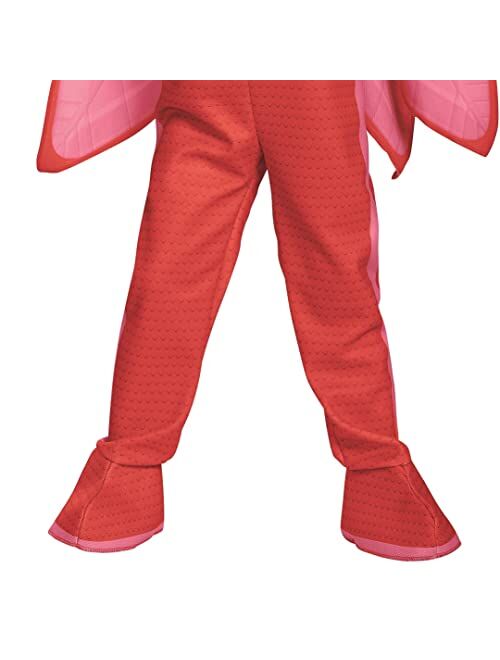 Disguise PJ Masks Owlette Deluxe Toddler Costume